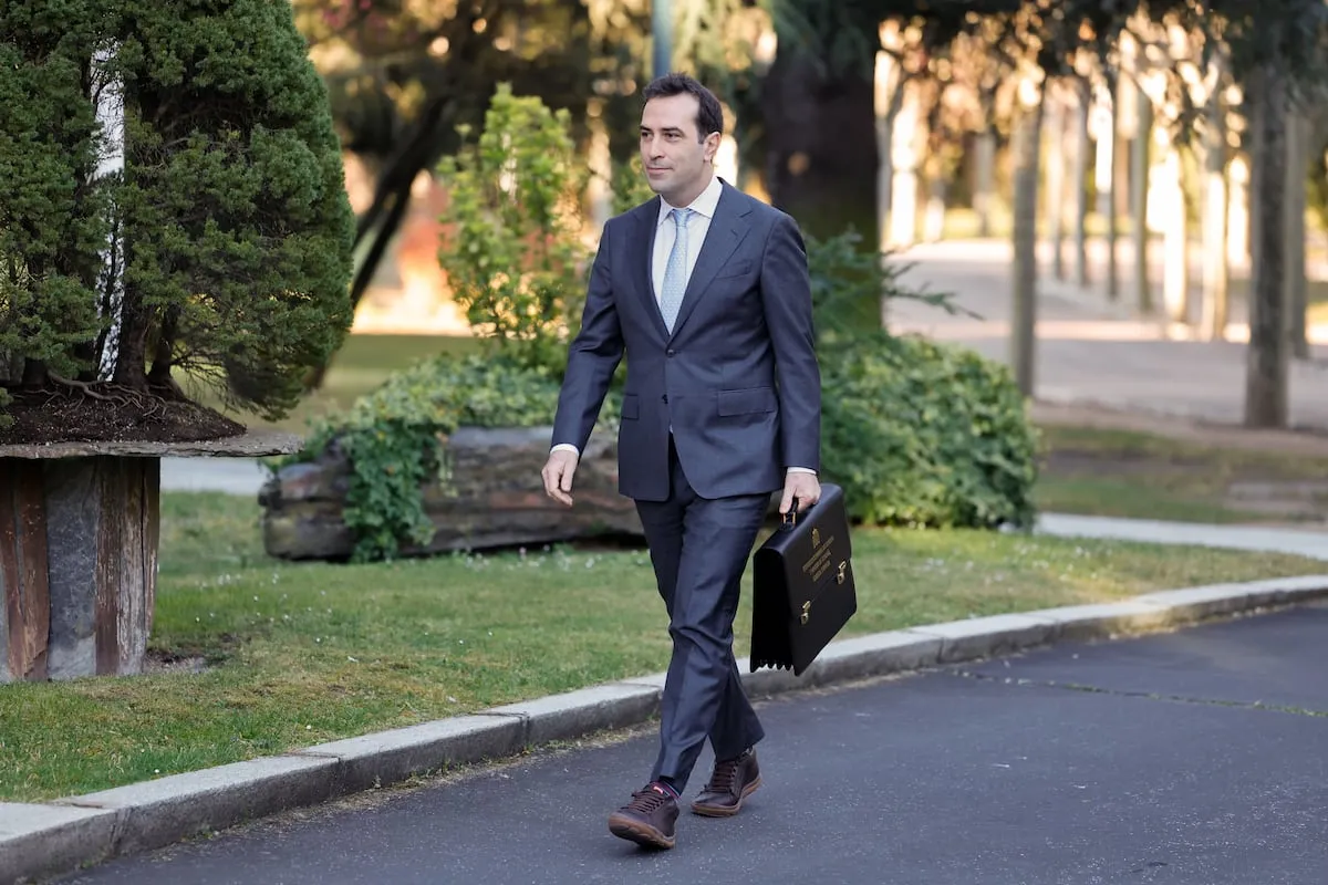 El Gobierno se reúne en el primer Consejo de Ministros con Cuerpo como ‘número dos’ y España como titular de Hacienda
