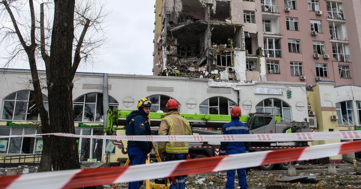 Russia-Ukraine war: List of key events, day 1,403