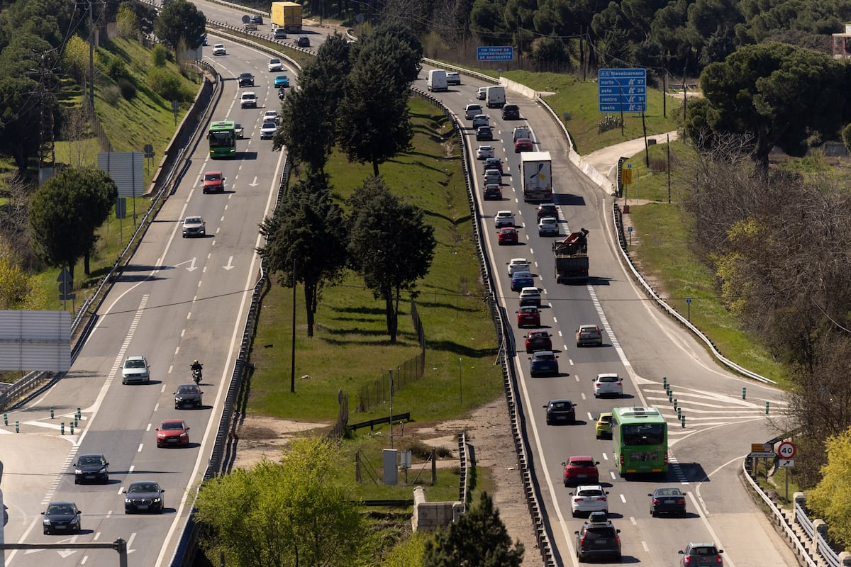La DGT espera 10 millones de desplazamientos en la segunda fase de la Operación especial de Tráfico de Semana Santa