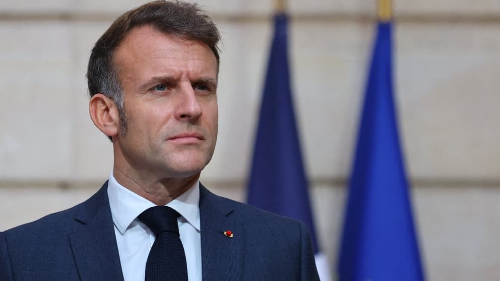 "Construire un modèle de paiement souverain" comme Wero: Emmanuel Macron veut mettre fin au monopole des américains Visa, Mastercard et autres Paypal dans le paiement