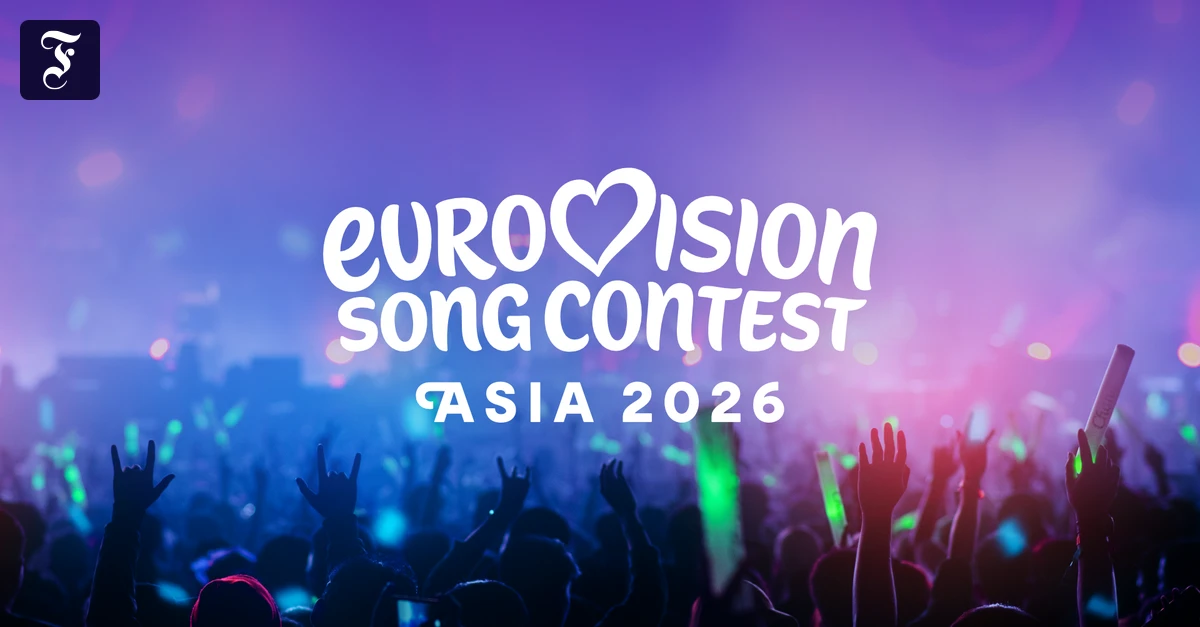 ESC in Asien: Das Ziel: Gut 600 Millionen Zuschauer