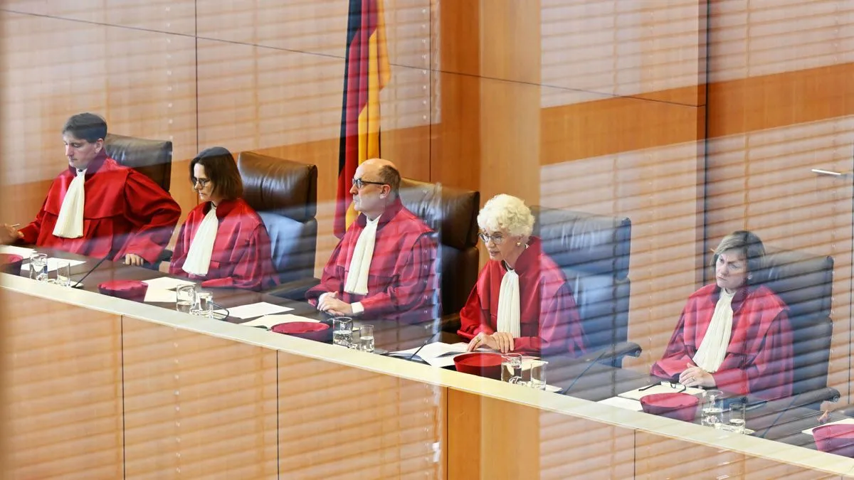 Sondervermögen: Ex-FDP-Abgeordnete halten Grundgesetzänderung für verfassungswidrig