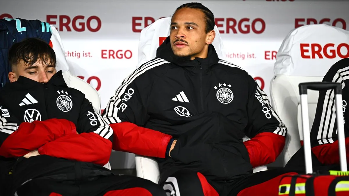 Fußball - Deutschland vs. Ghana: Warum Leroy Sané Respekt gebührt
