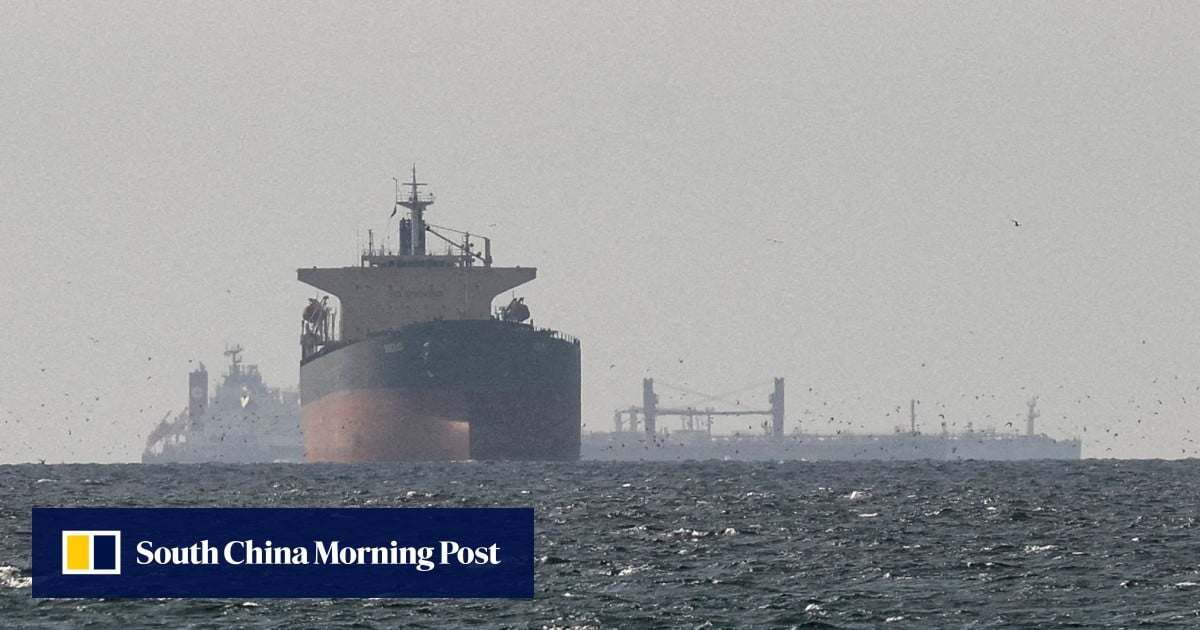 3 Chinese ships exit Strait of Hormuz as PetroChina stresses operations stable