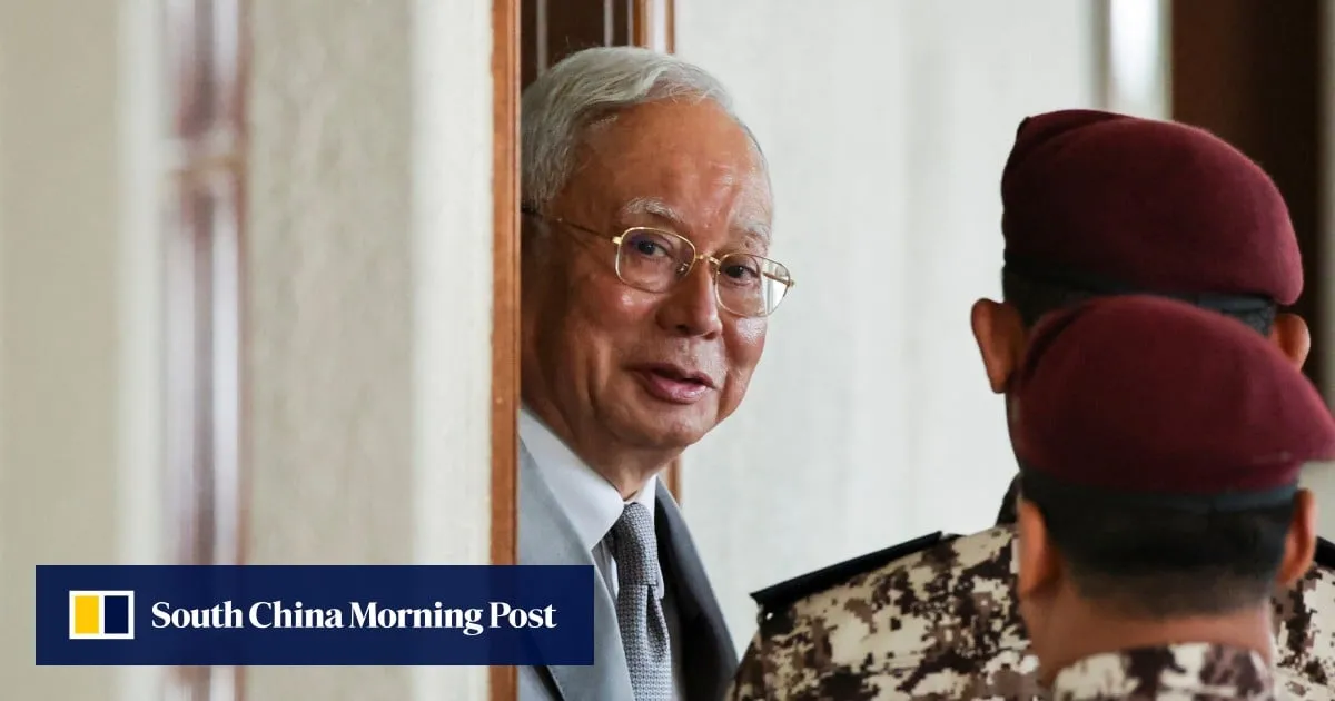 Malaysia court orders ex-PM Najib to pay US$1.3 billion to 1MDB unit