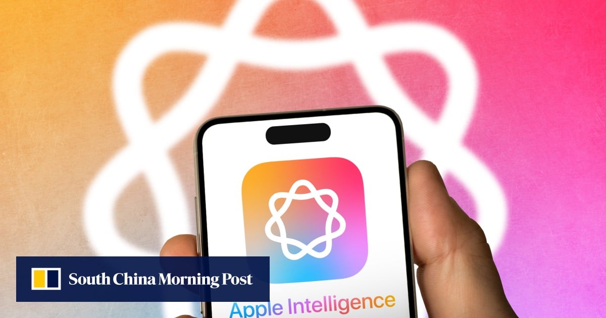 Apple’s accidental AI feature roll-out in China risks regulatory backlash, expert says
