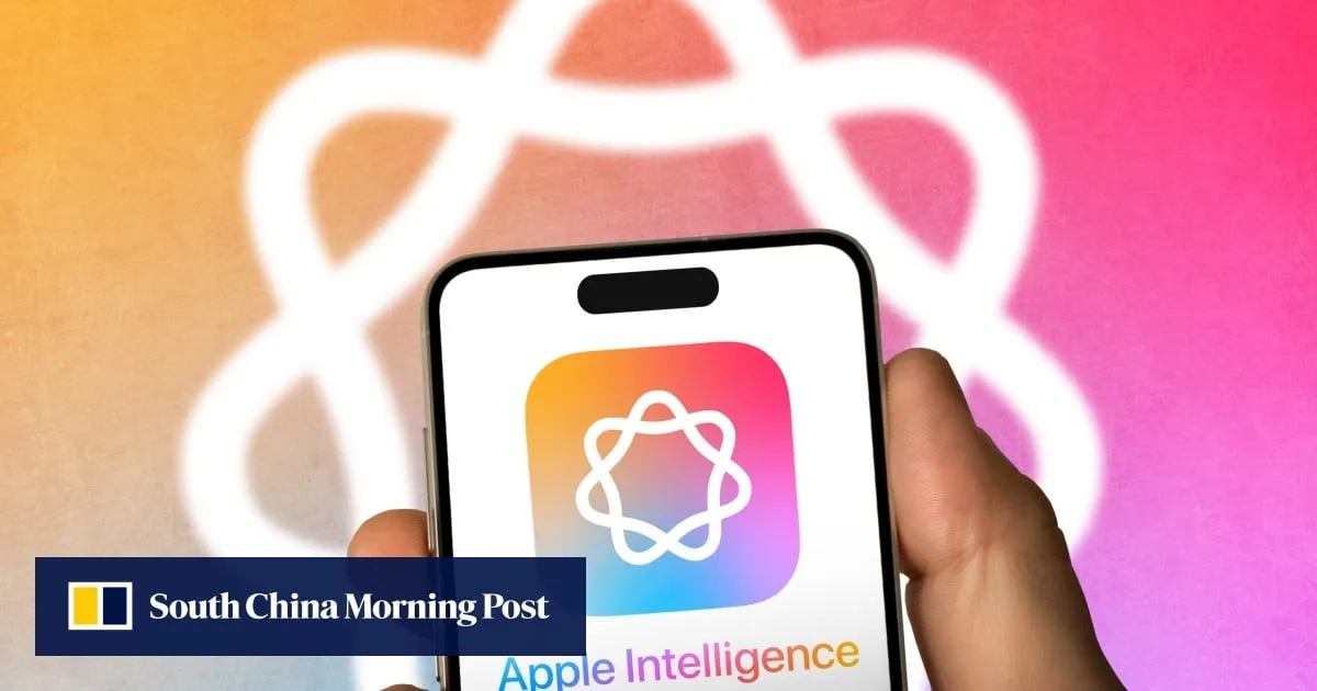 Apple’s accidental AI feature roll-out in China risks regulatory backlash, expert says