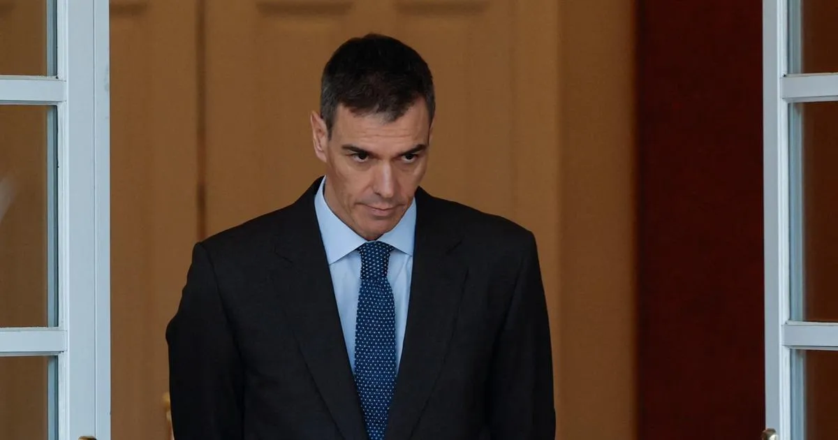 Loi israélienne sur la peine de mort : «Un pas de plus vers l’apartheid», dénonce Pedro Sánchez
