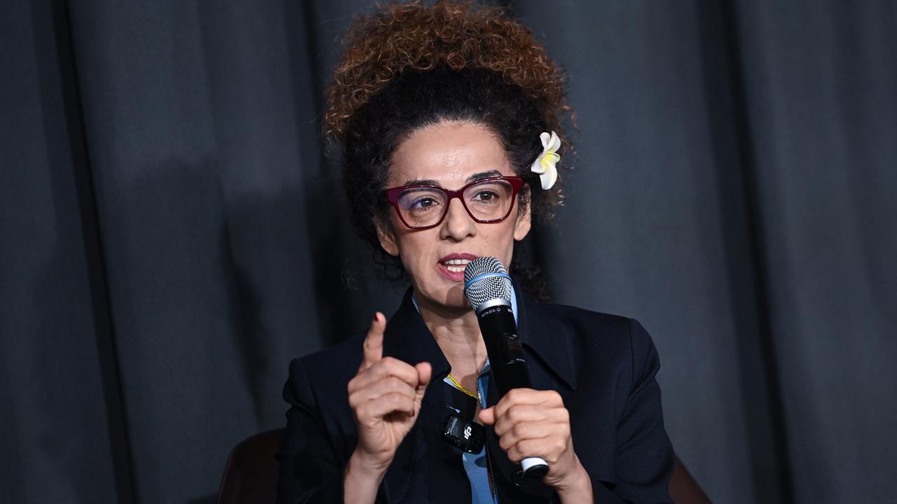 Iranisch-amerikanische Aktivistin Alinejad erhält Paulskirchenpreis