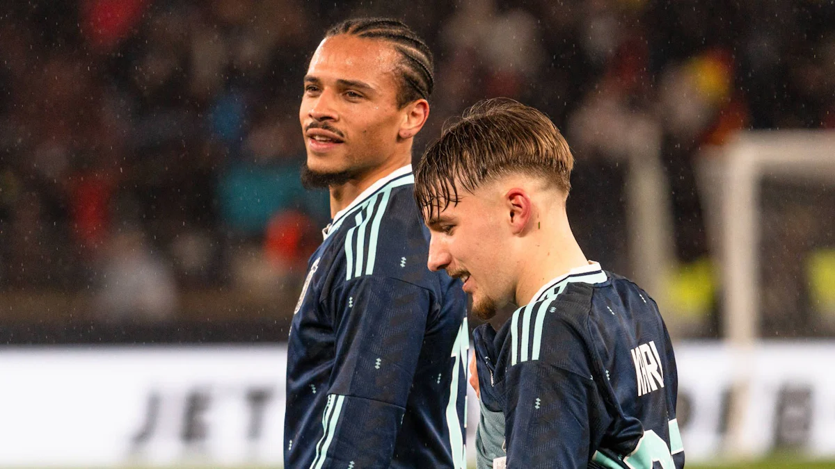 Deutsche Nationalmannschaft: Die Zäsur im Kolosseum von Stuttgart