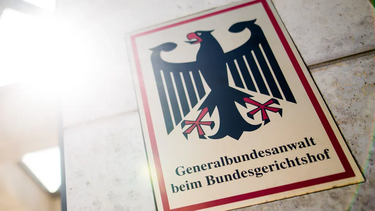 Festnahme in NRW: Schon wieder ein mutmaßlicher Russen-Spion