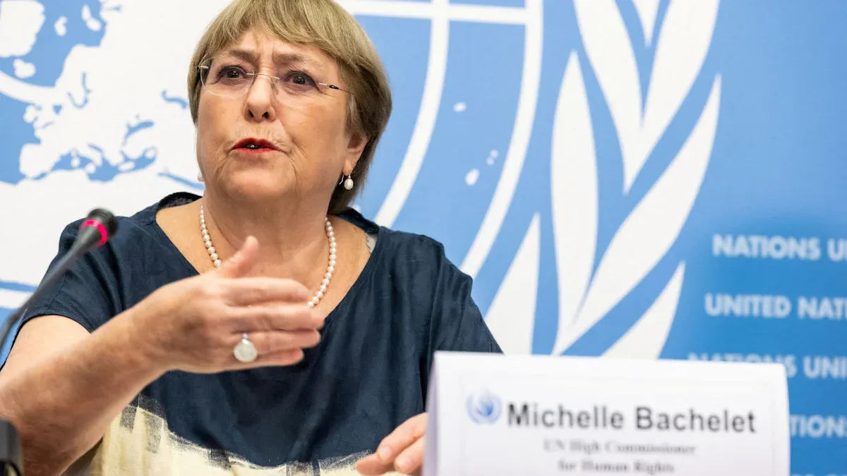 Vereinte Nationen: Eine Chilenin will Generalsekretär Guterres ablösen
