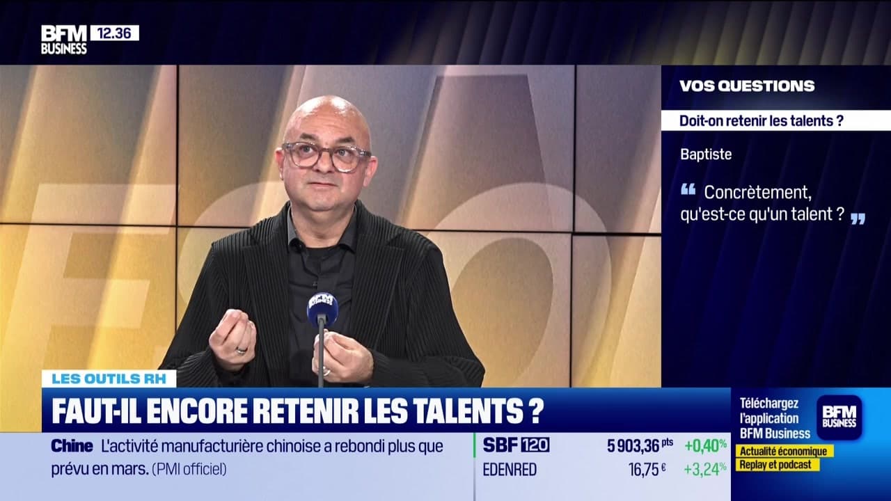 BFM Entreprise - Mardi 31 mars