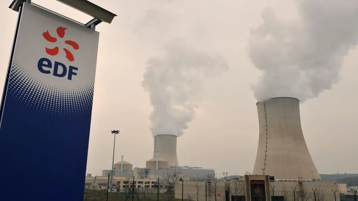 Bruxelles veut vérifier que Paris n'a pas enfreint des règles de concurrence: l'UE ouvre une enquête sur les aides de l'Etat français pour le nucléaire