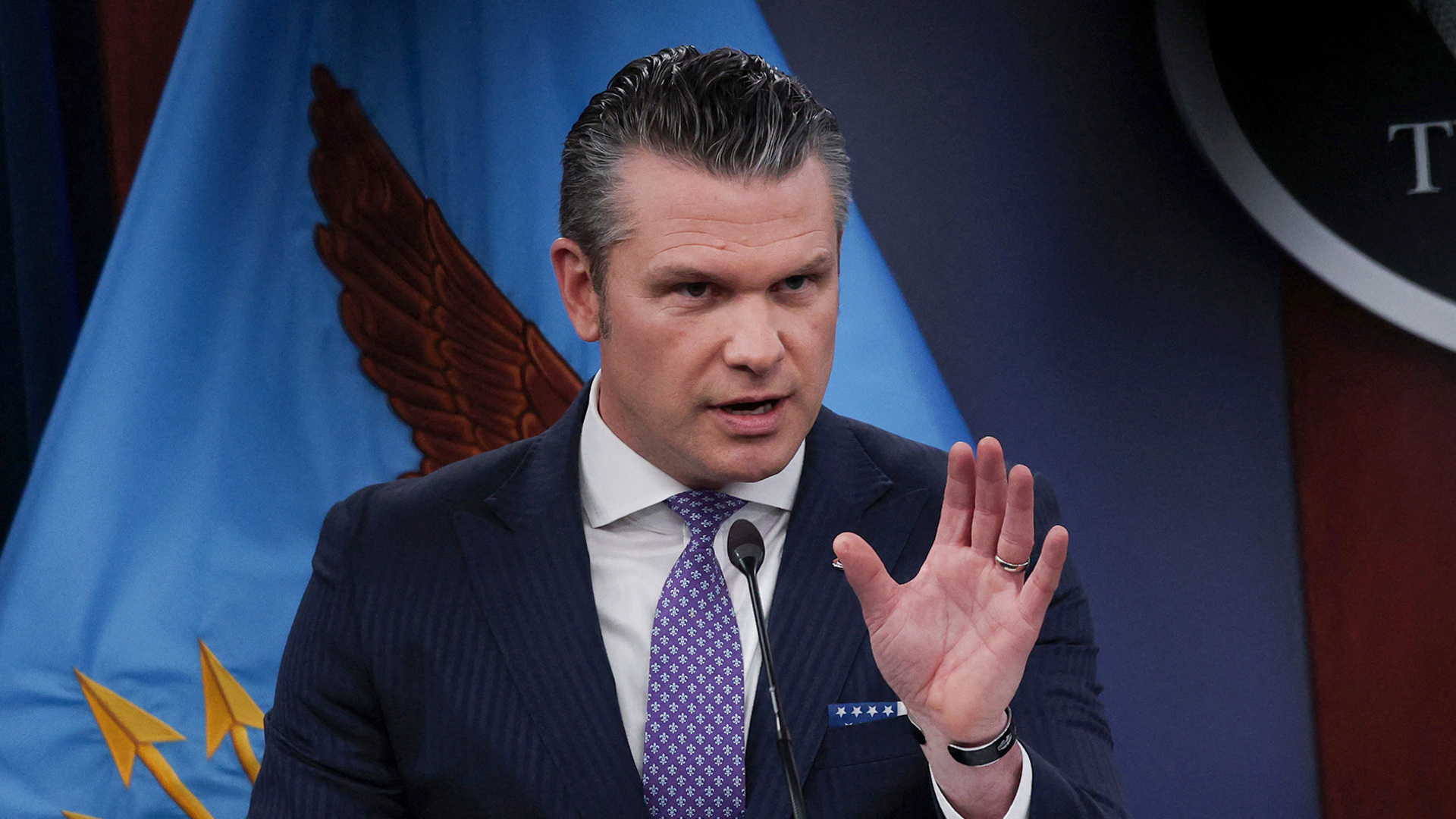 US defence secretary says next few days in Iran war will be ‘decisive’