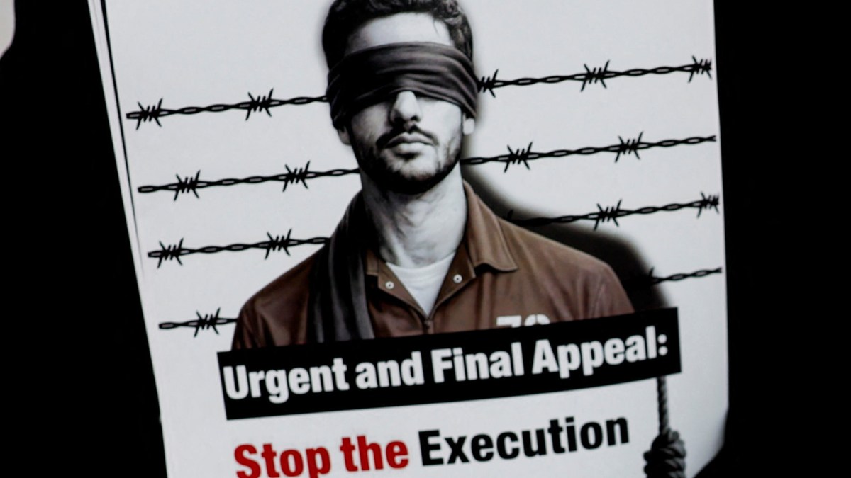 What’s Israel’s death penalty law that only applies to Palestinians?