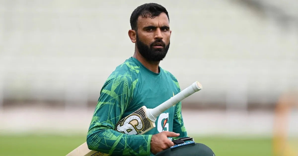 Pakistan cricketer Fakhar Zaman handed two-match PSL ban for ball tampering