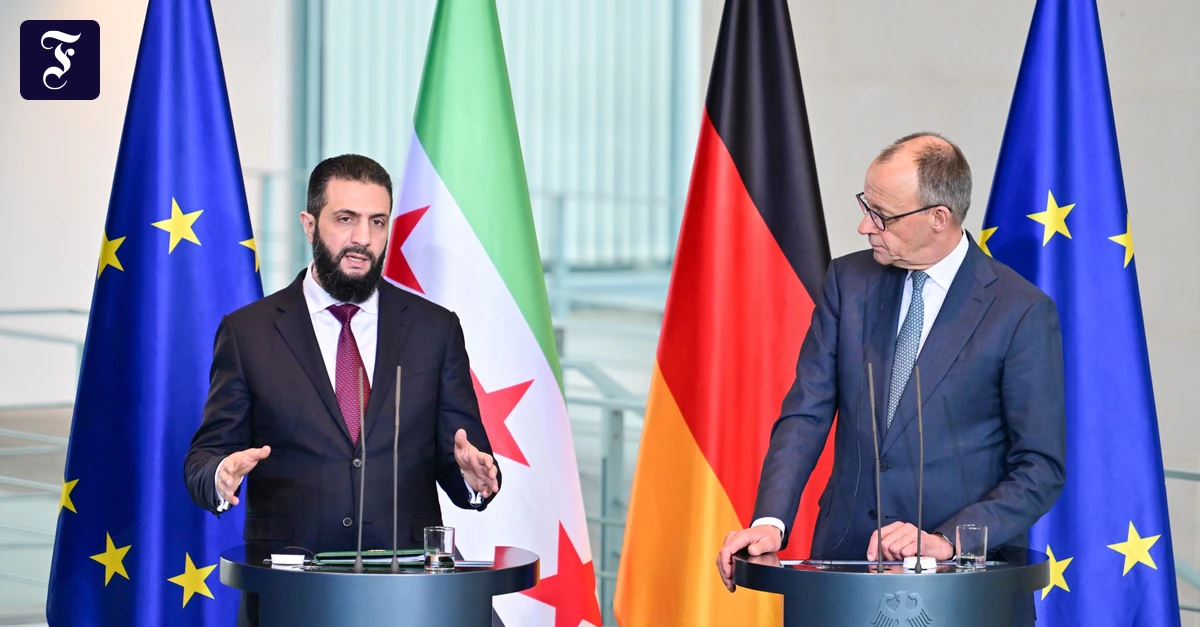 Rückkehr nach Syrien: Das schaffen wir