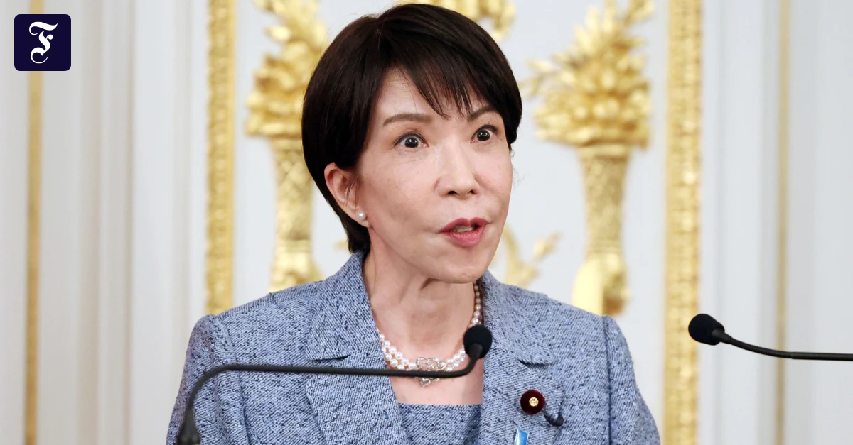 Liveblog Irankrieg: Japans Ministerpräsidentin will mit Iran verhandeln