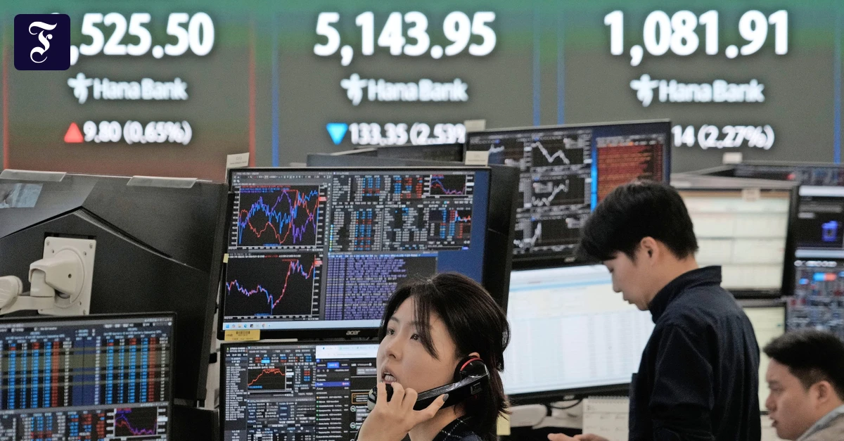 Iran-Krieg und Zinsängste: Warum Tech-Aktien unter Druck geraten