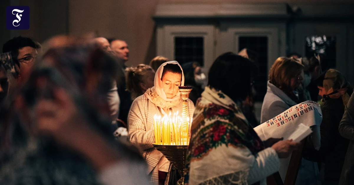 Religiöse Feiertage: Warum Orthodoxe und westliche Kirchen nicht am selben Tag Ostern feiern
