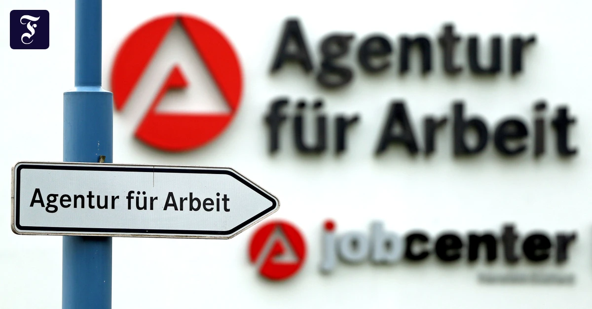 Arbeitsmarkt: Trendwende: Erstmals weniger Beschäftigte in Hessen