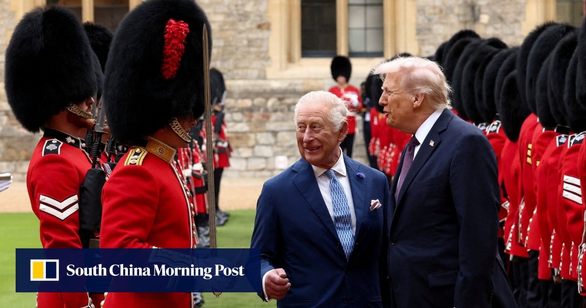 King Charles to pay state visit to US in late April amid Iran war concerns