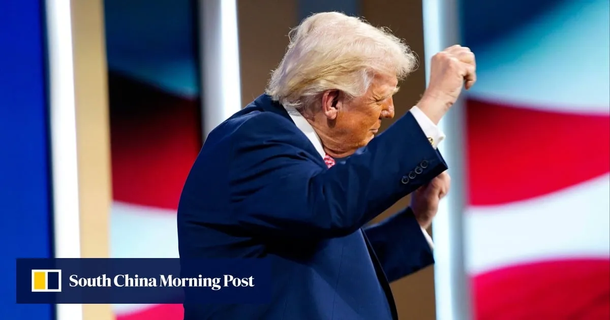 Trump urges countries seeking oil sto go to Strait of Hormuz and ‘just take it’