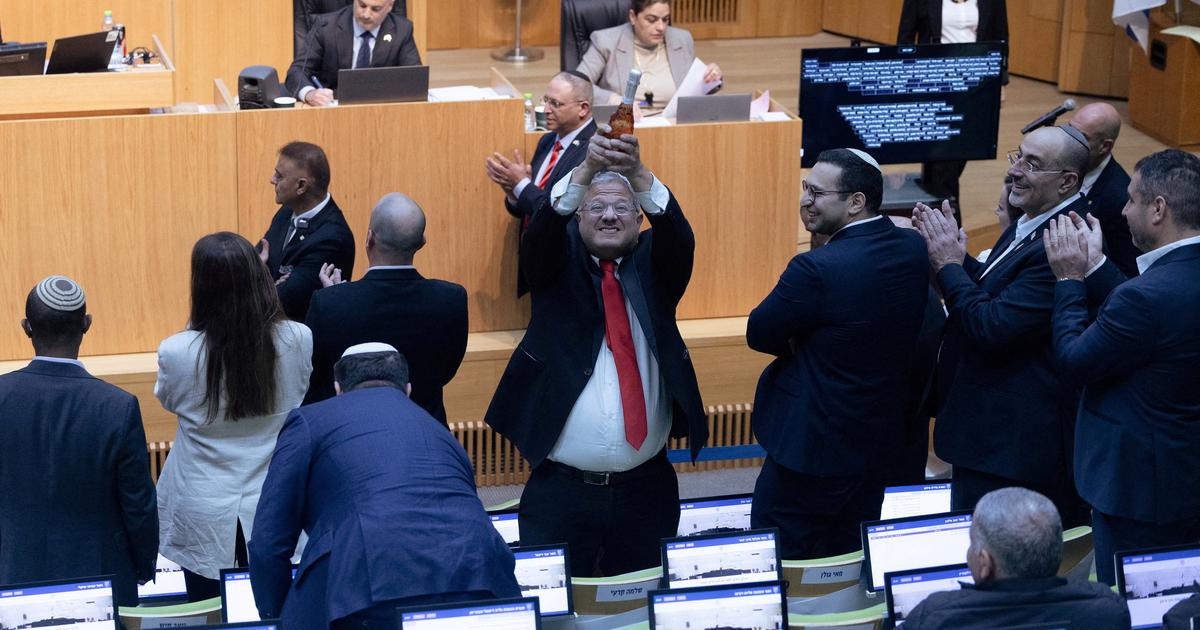 «L’heure du jugement est arrivée» : Israël adopte la peine de mort pour les «terroristes» palestiniens mais épargne les Israéliens