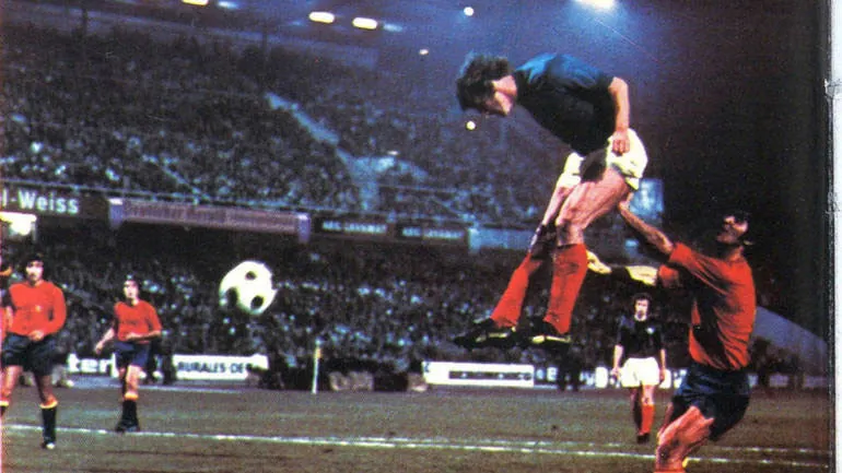 Cuando España se quedó fuera del Mundial 74, el drama de toda una generación: "Se ha perdido otra guerra"