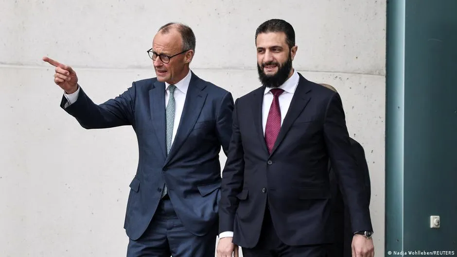 Friedrich Merz und Syrien: Viel Kritik zu Rückkehr-Plänen