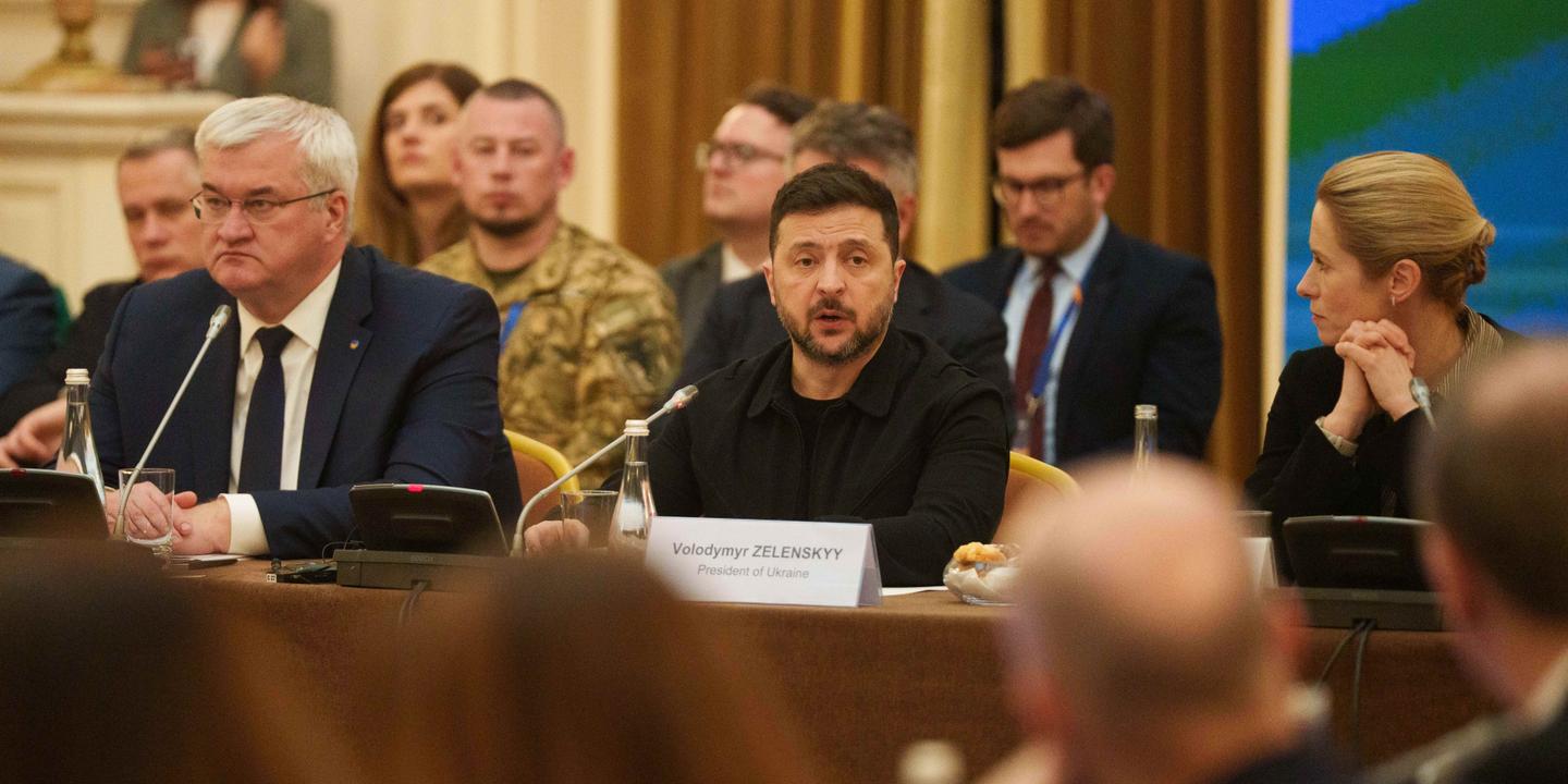 EN DIRECT, guerre en Ukraine : la Russie affirme n’avoir pas reçu de proposition « claire » de Kiev pour une trêve de Pâques