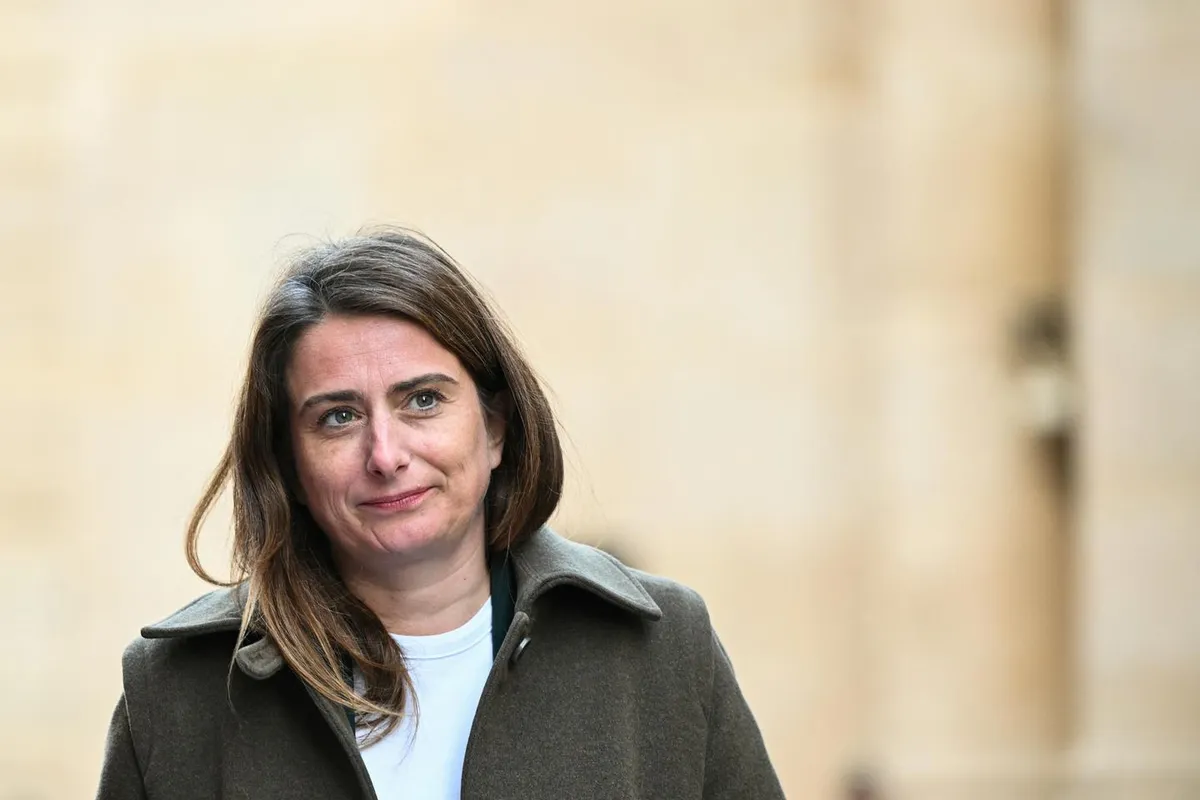 Marine Tondelier, enceinte malgré un parcours de PMA infructueux, dénonce « les propos culpabilisants » d’Emmanuel Macron « sur le réarmement démographique »
