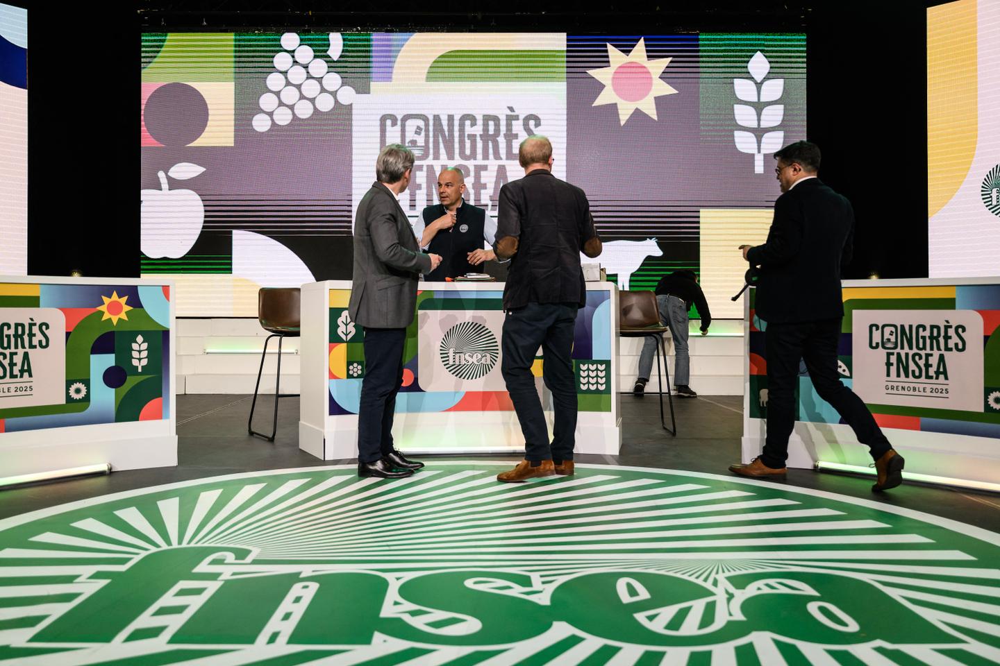 La FNSEA veut féminiser son conseil d’administration