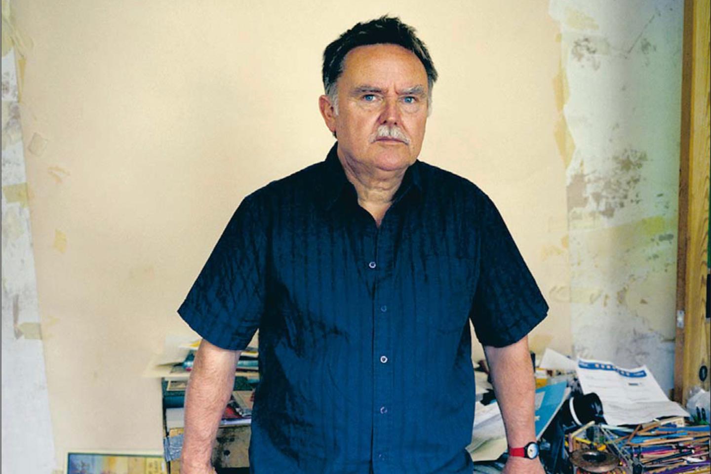 Le dessinateur britannique Glen Baxter, prince de l’absurde, est mort