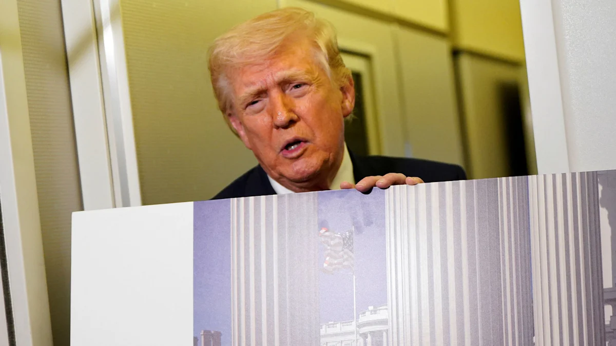 Weißes Haus: Absurder als befürchtet