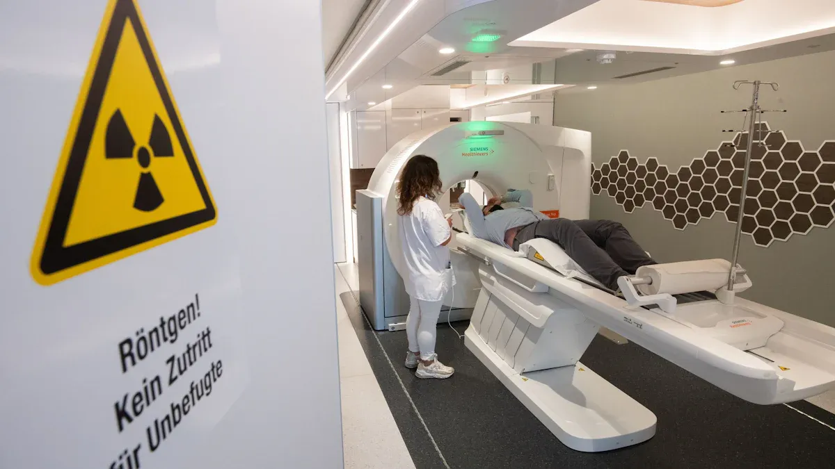 Gesundheit: So funktioniert das neue Lungenkrebs-Früherkennungsprogramm