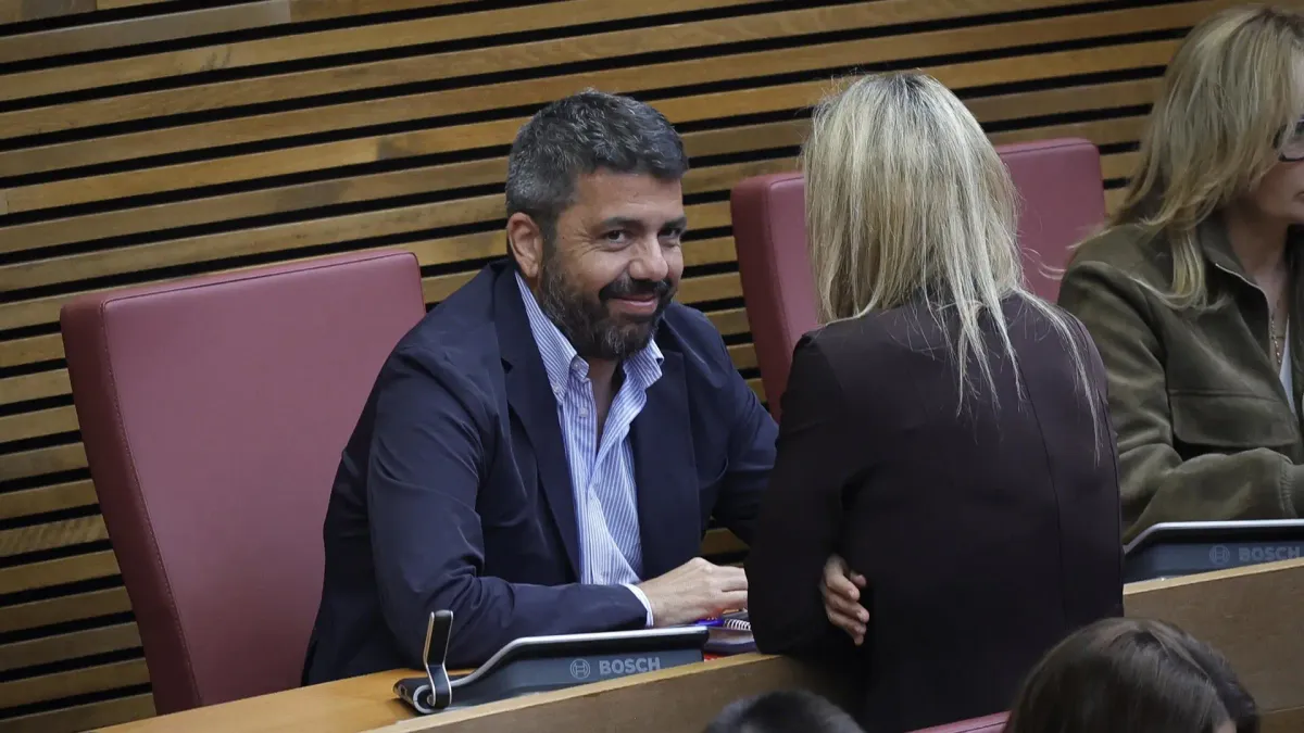 
         La jueza de la DANA rechaza la personación de Carlos Mazón en la causa 
    