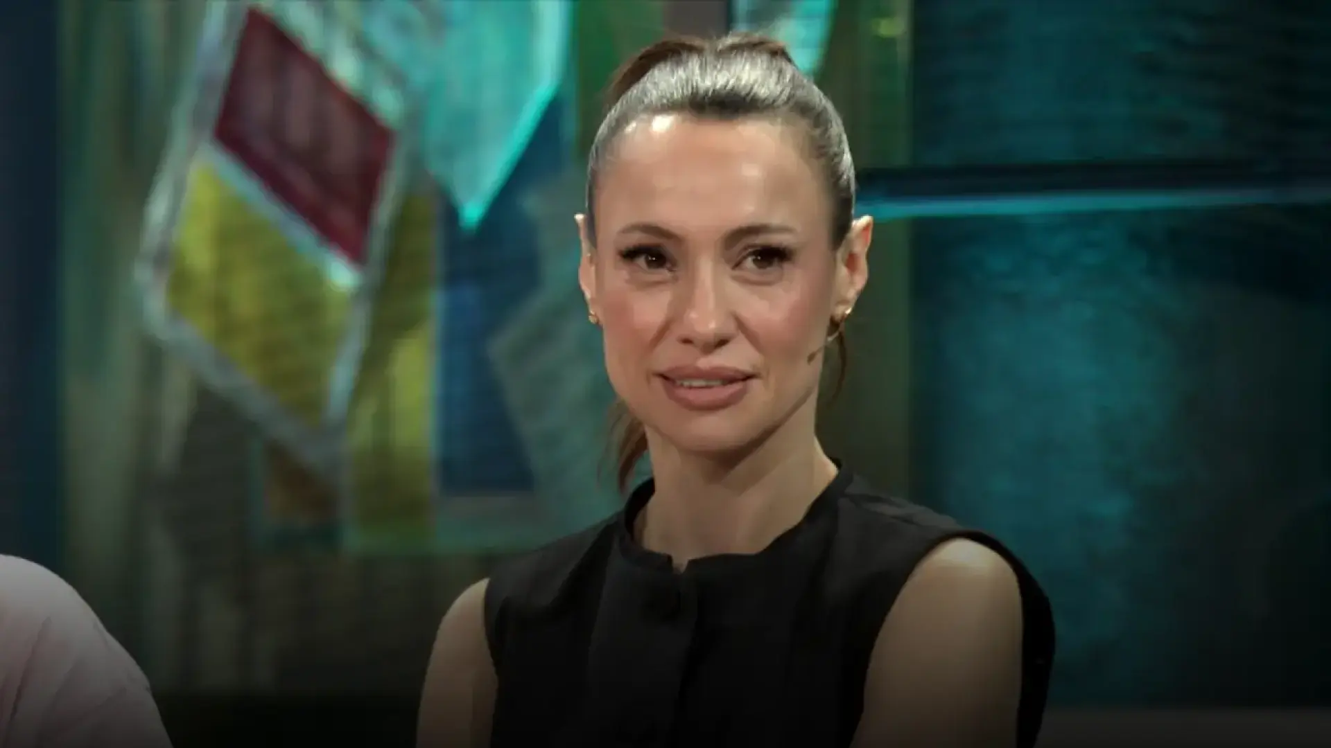 
         Natalia Verbeke deja sin palabras a Broncano: "Soy una atleta sexual, te lo puedo asegurar" 
    