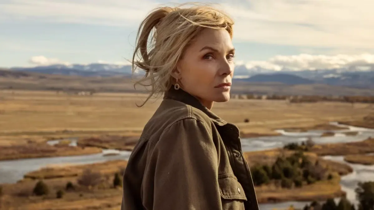 
         El giro de 180º de esta serie de Taylor Sheridan: de secuela de 'Yellowstone' a serie independiente 
    