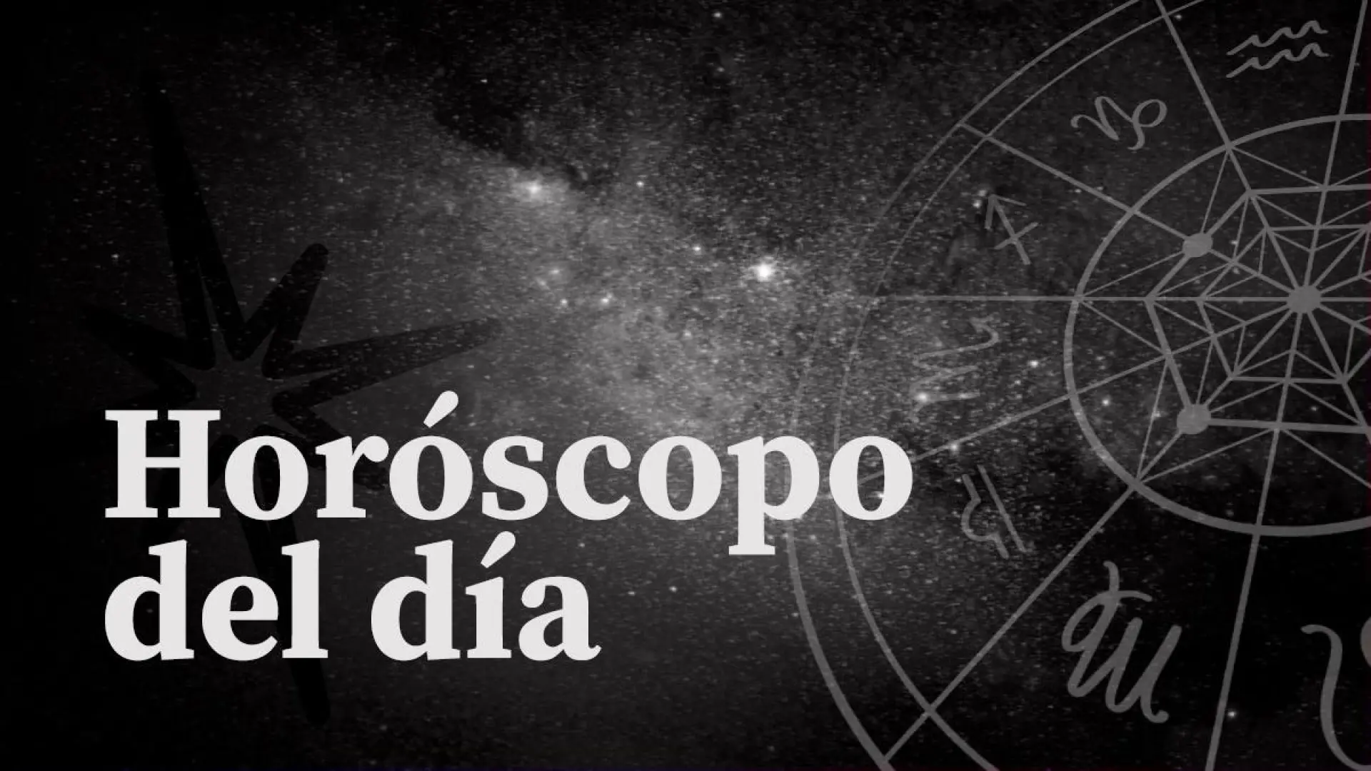 
         Consulta tu horóscopo de este martes 31 de marzo de 2026 
    