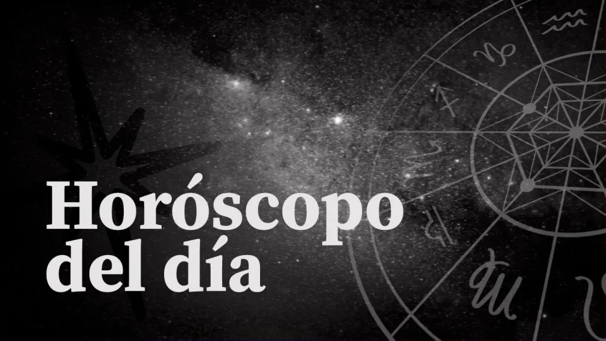
         Consulta tu horóscopo de este martes 31 de marzo de 2026 
    
