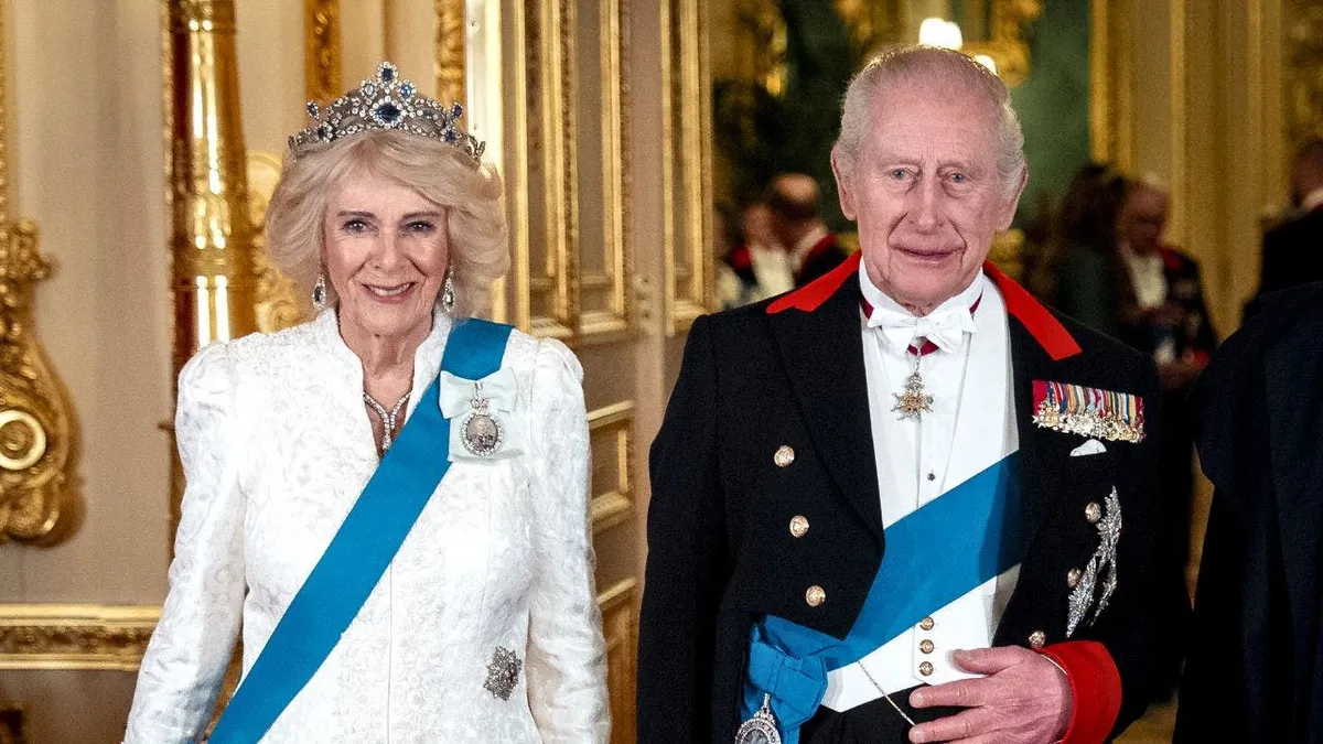 King Charles to visit US in landmark trip marking America's 250th birthday