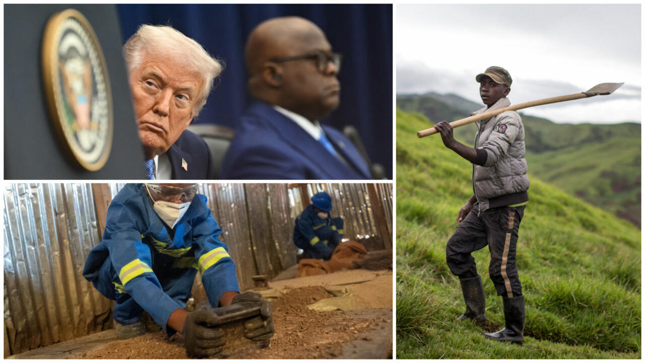 Contrats miniers signés par la RDC: quelle situation et quelles perspectives pour le pays?