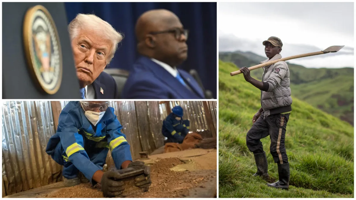 Contrats miniers signés par la RDC: quelle situation et quelles perspectives pour le pays?