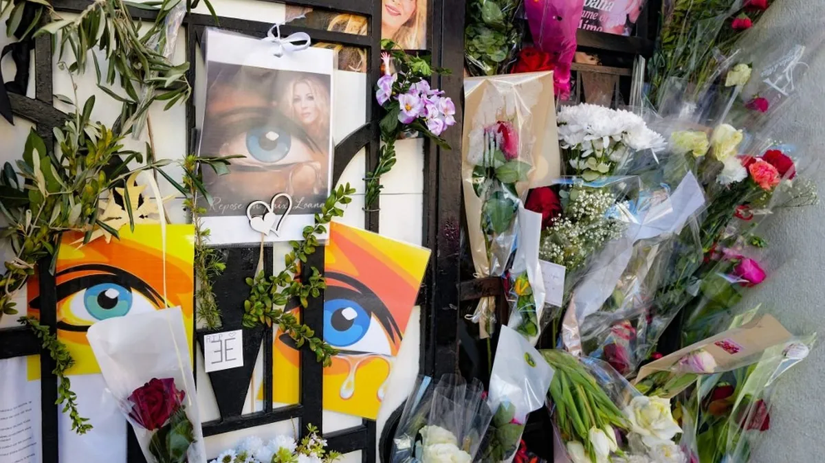 L'intervention d'un tiers dans la mort de Loana Petrucciani est "exclue" à l'issue de l'autopsie, selon le parquet de Nice