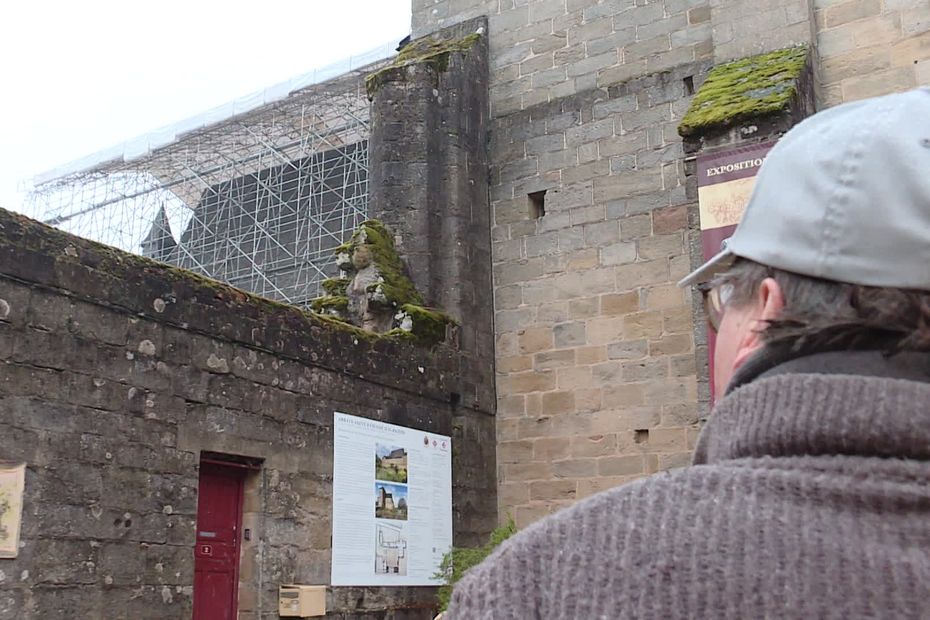 La maison Chanel finance discrètement la restauration d'une abbaye de Corrèze où la créatrice Coco a séjourné