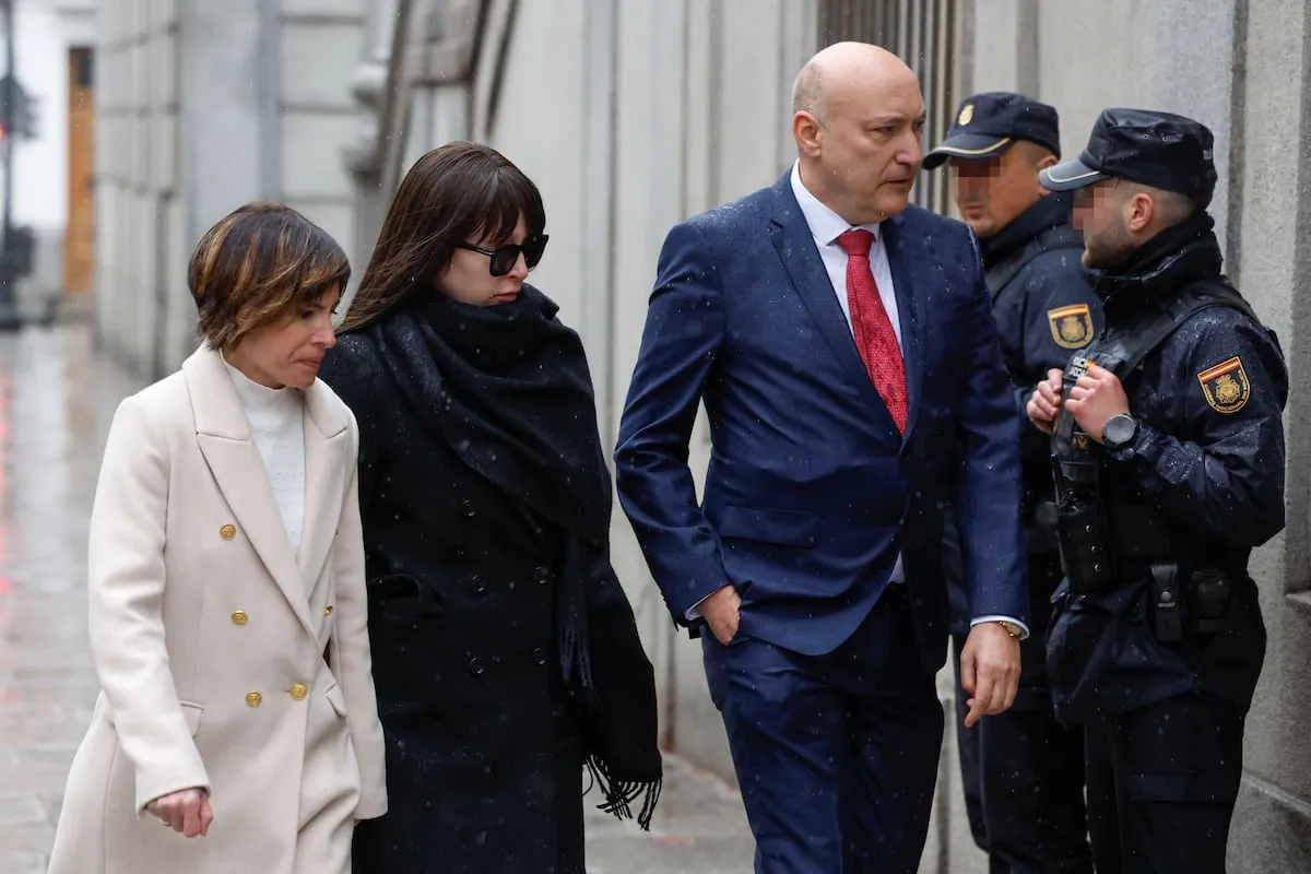 Aldama acredita al Supremo que su socio pagó los casi 3.000 euros del alquiler de la expareja de Ábalos en el centro de Madrid