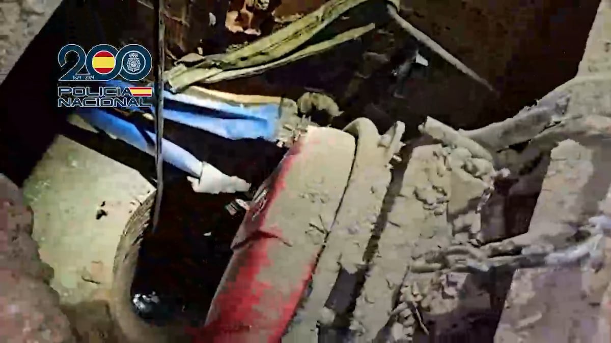 El “narcoarquitecto” de los túneles de Ceuta que surtían a la “red de redes del hachís”