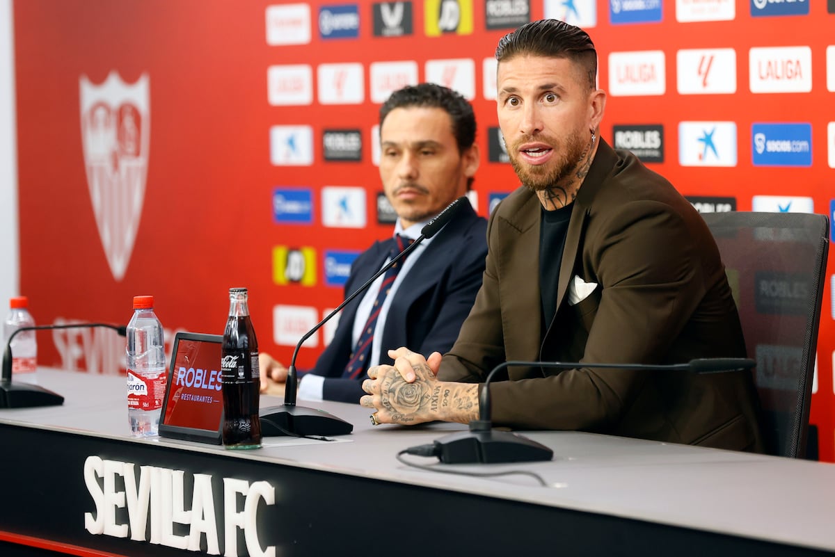 Sergio Ramos y su equipo preparan ya la oferta definitiva para comprar el Sevilla